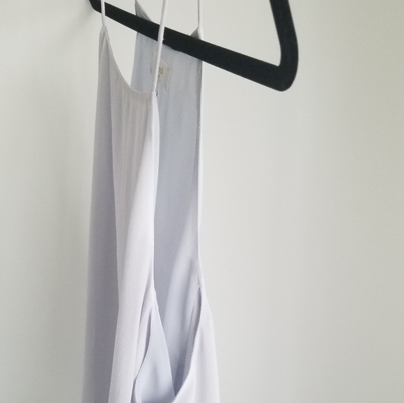 Wilfred 100% silk crop camisole tank size small - Picture 4 of 10